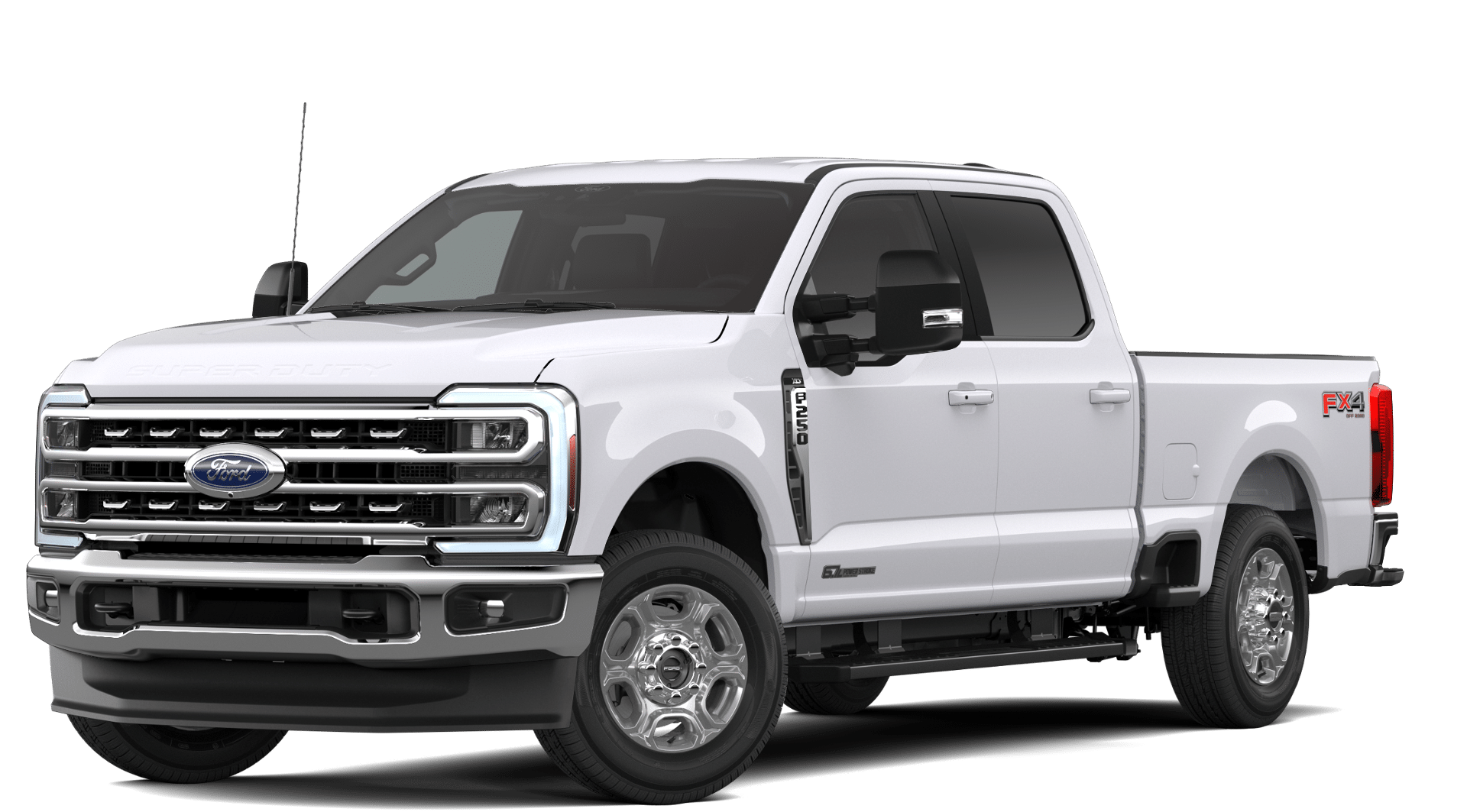 2026 Ford Super Duty® External Image 1